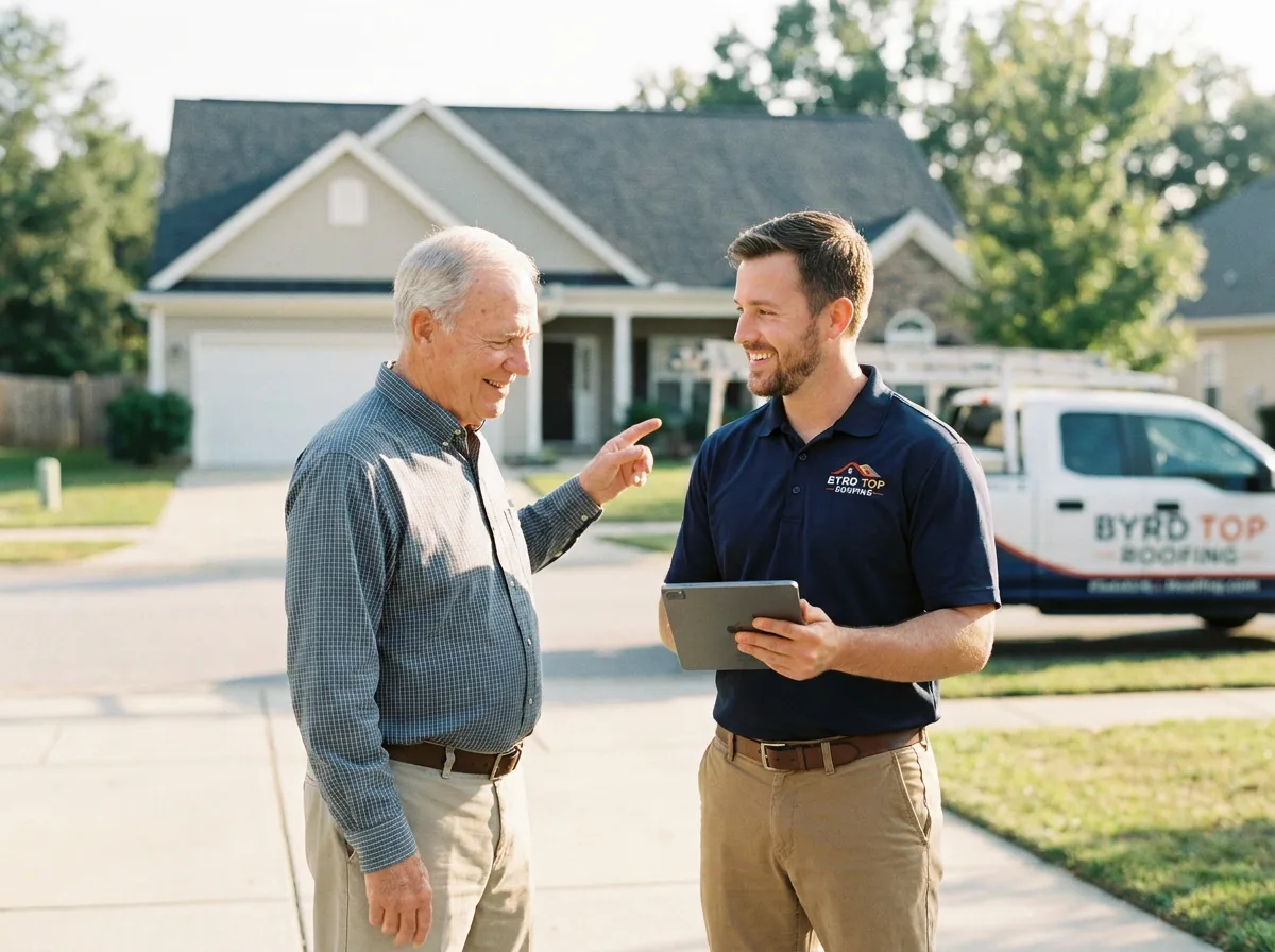 Roofing Fingerville, SC FAQs